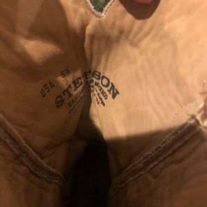 Gorgeous Stetson Boots